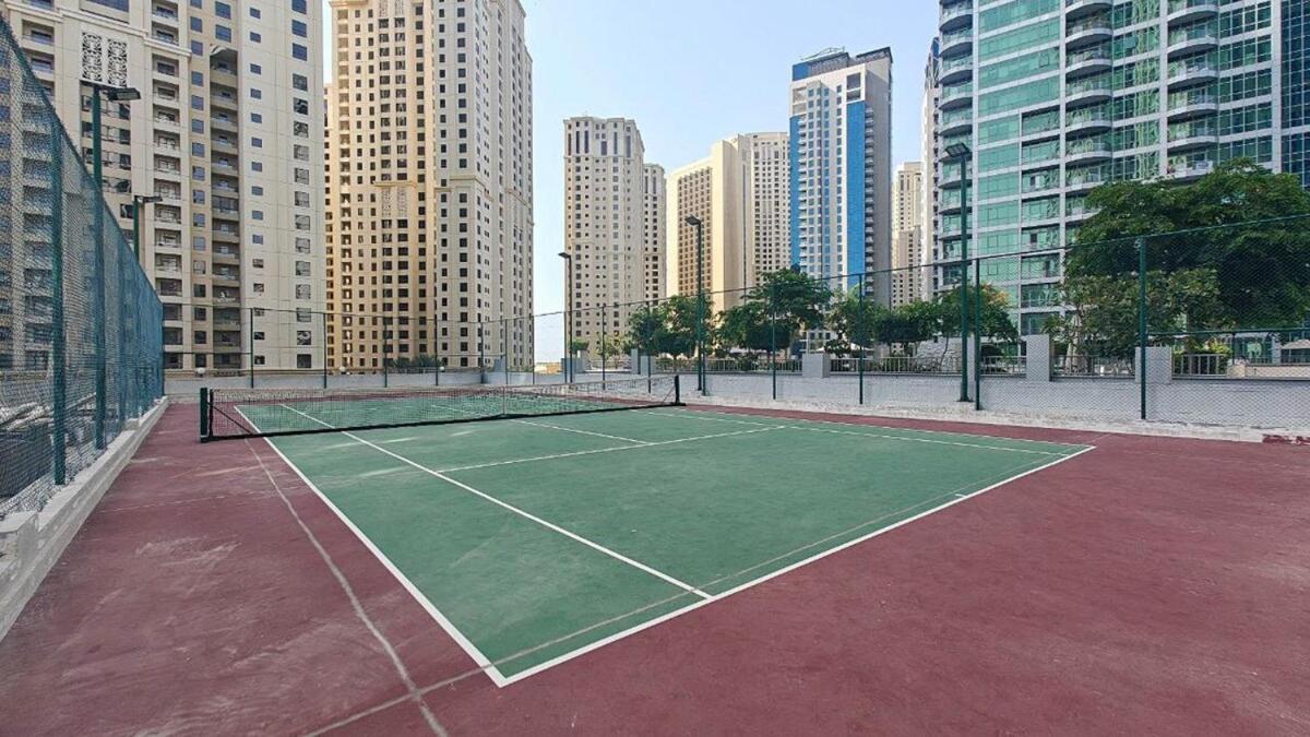 Wonderful 3-Bedroom With Marina Wharf Views In Dubai Marina Exterior photo